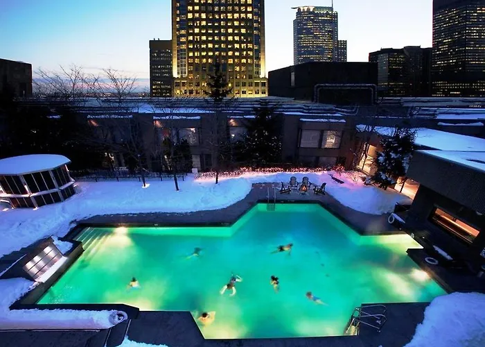 Best Montreal Hotels For Families With Kids