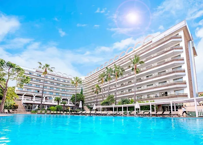 Best Salou Hotels For Families With Kids