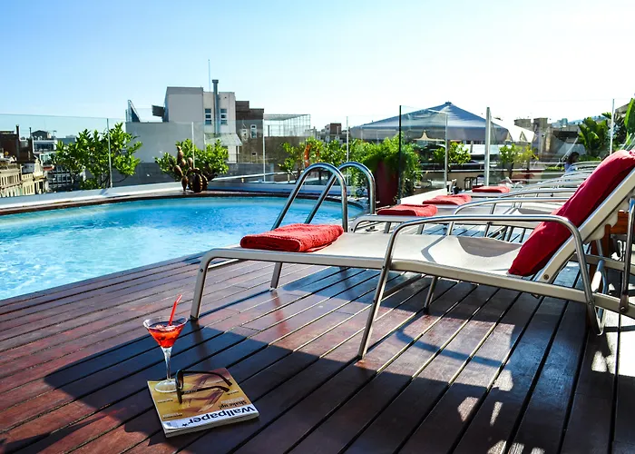 Best Barcelona Hotels For Families With Kids