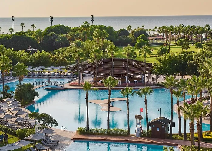 Best Antalya Hotels For Families With Kids
